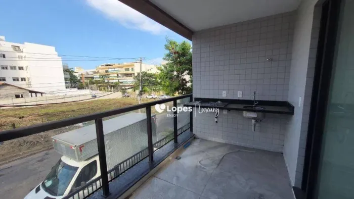 Apartamento com 2 quartos à venda, 94 m² por R$ 758.712 - Recreio dos Bandeirantes - Rio d