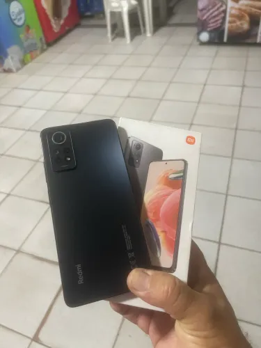 Redmi note 12 pro 256 gigas 790 completo 