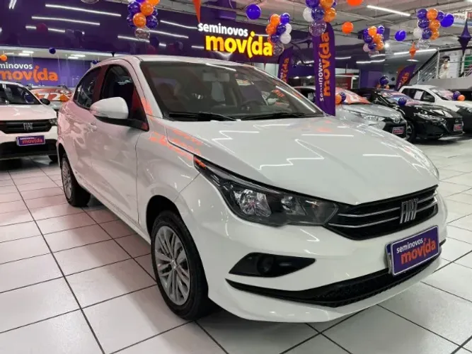 Fiat Cronos Drive 1.0 6V 2024