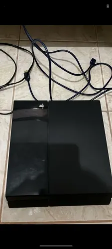 Playstation 4 com Defeito 