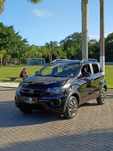 Fiat Mobi Trekking 1.0 Flex 5P 2023