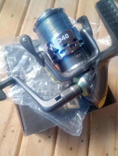 Material de Pesca para Troca