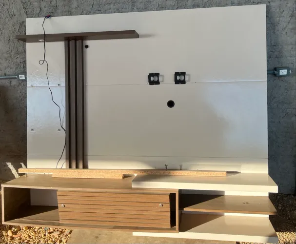 Vendo painel para tv