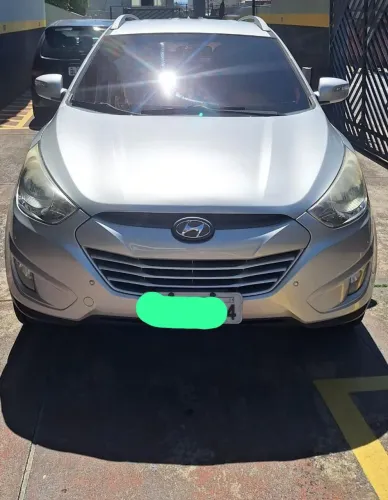 Hyundai IX35 GLS 2.0 16V 2WD Flex Aut. 2015