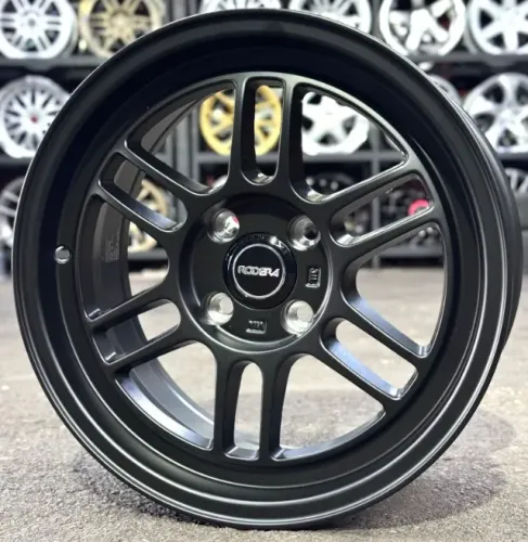 Rodas aro 15 Furação 4x100 Rodera RPF1