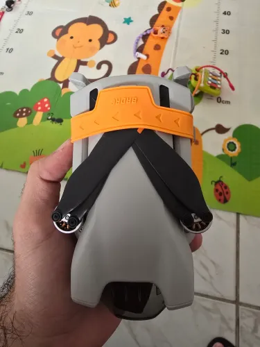 Drone mine 3 dji