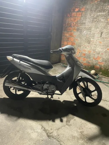 Biz 125 2007