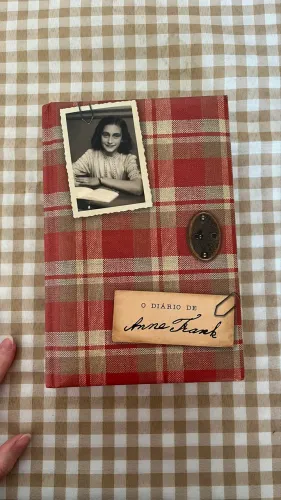 O Diário de Anne Frank