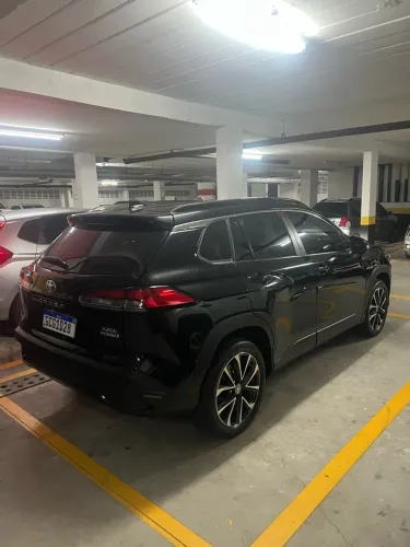Toyota Corolla Cross XRX 1.8 16V Aut.(híbrido) 2022