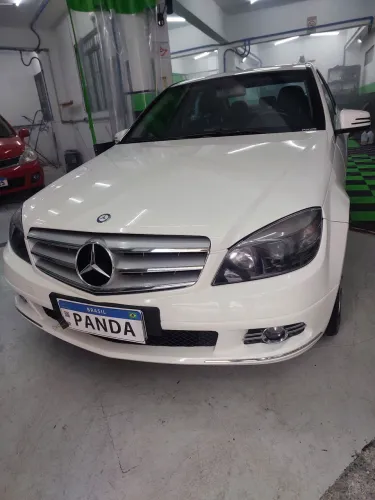 Mercedes-Benz C-200 Kompressor Avant.1.8 16V AUT 2010