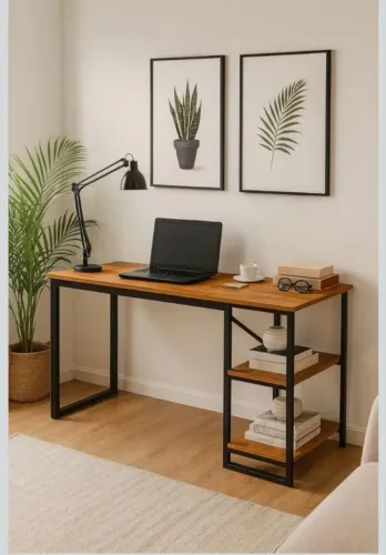 Mesa de estudos/escrivaninha