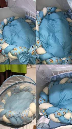 Ninho trançado