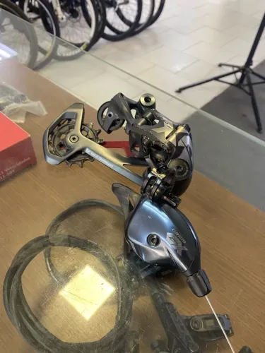 Câmbio Sram Gx X01