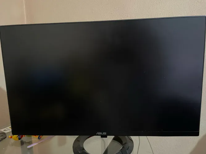 Monitor ASUS TUF GAMING 27? 144hz