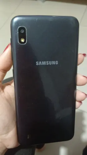 Vendo celular Samsung A10
