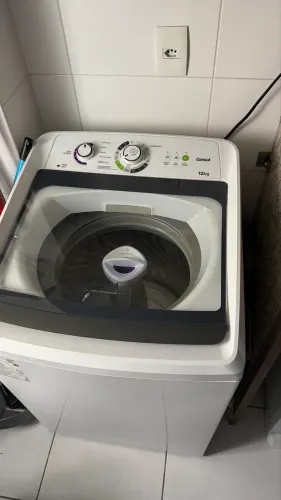 Vendo máquina de lavar 