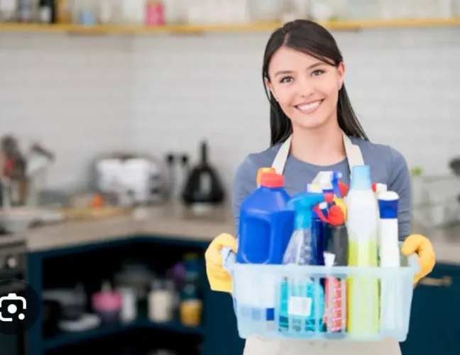 Precisa-se de empregada doméstica