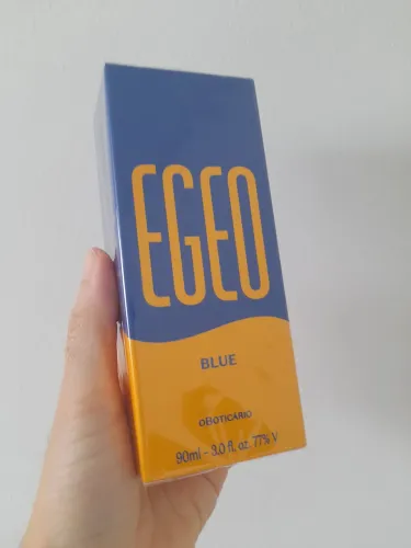 Perfume Egeo Blue
