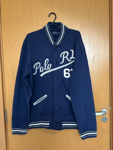 Casaco Polo Ralph Lauren Original