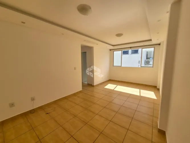 Apartamento com vista para o mar - 2 dormitorios e 1 vaga