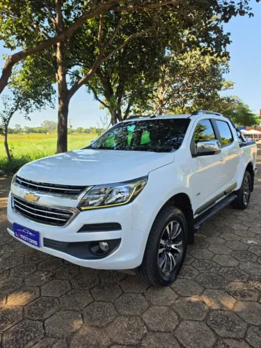 Chevrolet S10 Pick-up LTZ 2.8 TDI 4X4 CD Dies.aut 2020