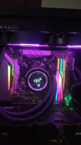 PC Gamer, DDR4, AM4, 2TB, 32GB Ram