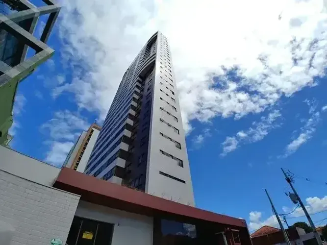 Apartamento para locação no VERSATTI RESIDENCE & SERVICE, PAISSANDU, Recife, PE