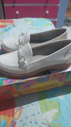 Sapato Social Infantil 