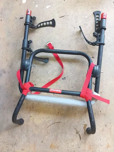 Suporte bike para carros 