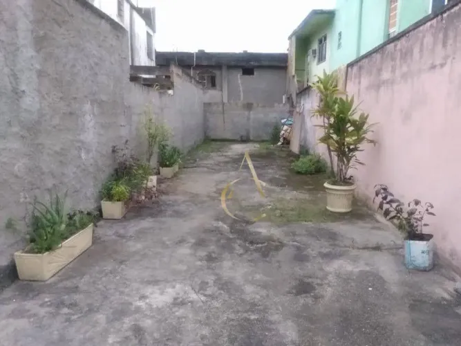 TERRENO À VENDA - BAIRRO DA LUZ - NOVA IGUAÇU