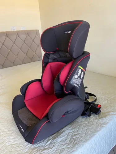 Cadeirinha para Carro Voyage Alfa 9 a 36 kg - Excelente Estado