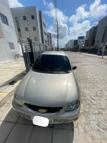 Chevrolet Corsa SED Class.life 1.0/1.0 Flexpower (álcool) 2009