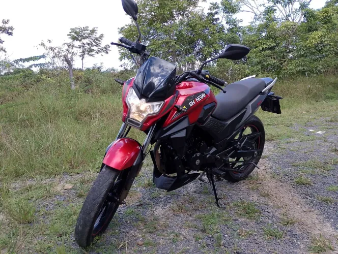 Shineray Jef 150s