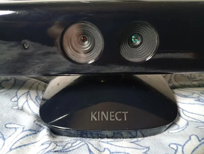 Kinect Xbox 360 Original Funcionando 100%