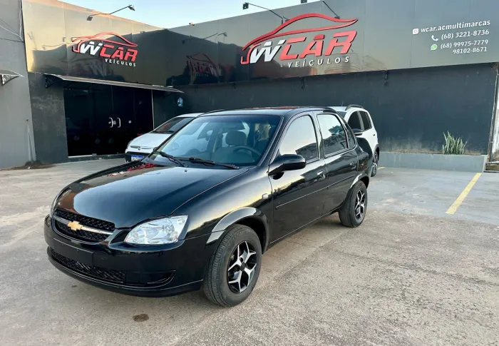 Chevrolet Classic Life/ls 1.0 VHC Flexp. 4P 2011