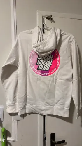 Moletom s antisocial social club