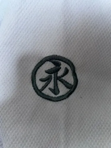 Kimono Keiko Raça M4 Branco Trançado - Original Jiu-Jitsu