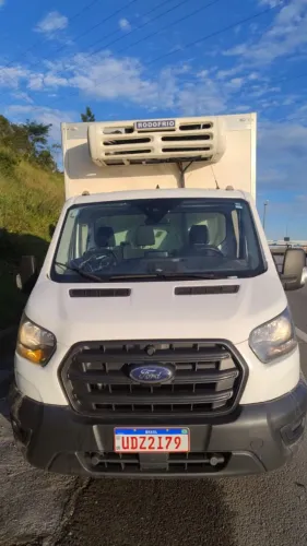 VUC Ford Transit 2025