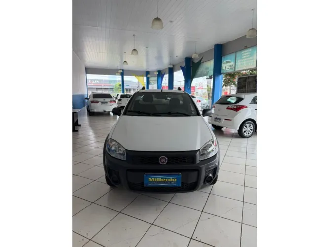 Fiat Strada Working Hard 1.4 Fire Flex 8V CS 2020