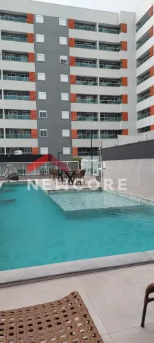 Apartamento em Alameda Doutor Octávio Pinheiro Brisolla - Vila Nova Cidade Universitária -