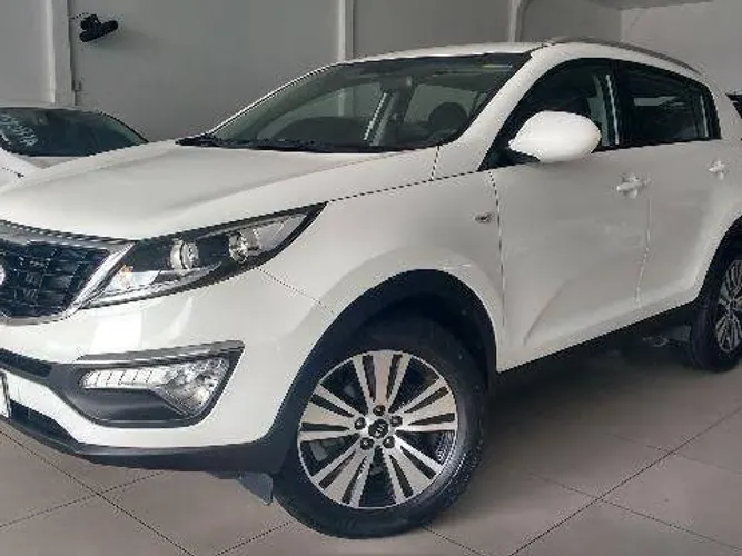 Sportage 2014 para retirada de peças