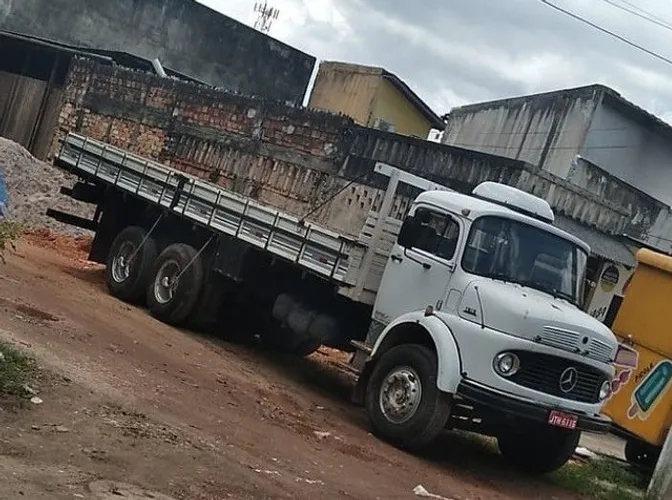 Frete Caminhão trucado