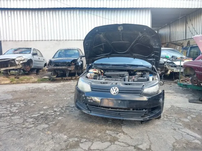  Vendo peças: VOLKSWAGEN GOL 2015 COMPLETO: AR, VIDRO, TRAVA e DIREÇÃO HIDRÁULICA