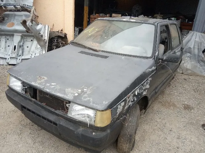 Sucata de Fiat Uno Mille Sx/Smart/Eletronic 93/94/97/2000 - Somente para peças