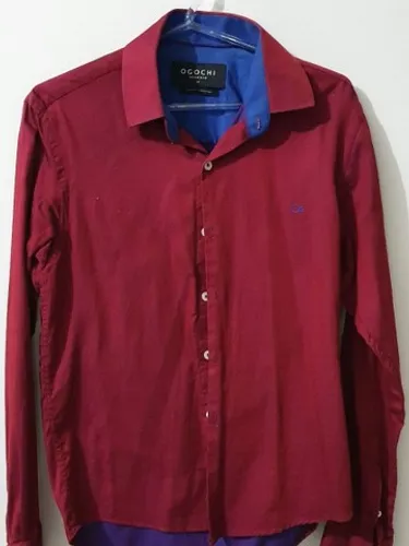 Camisa ogochi, em excelente condição 