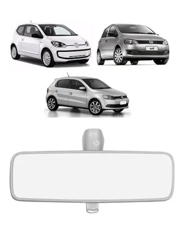 Retrovisor Interno Fox Space Fox 2003 a 2017 gol g5 g6 saveiro g5 g6 voyage g5 g6 up polo