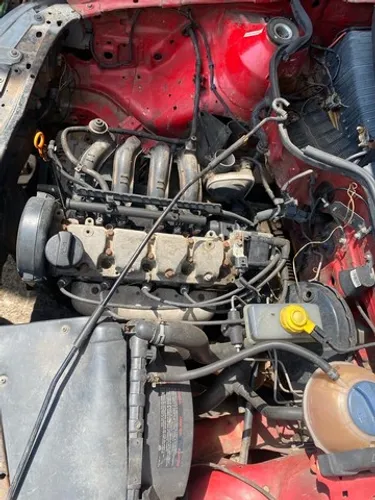 Motor 1.0 Power gol g4 parcial abase de troca garantia de 90 dias