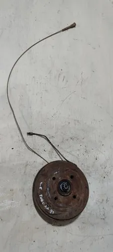 Cubo Freio Traseiro Esquedo Ford/Ka 1998/00