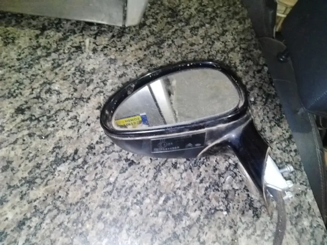 Retrovisor do Citroen C4 Pallas original! Barato! 