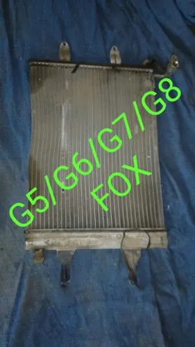 Condensador G5/G6/G7/G8/Fox 